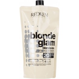 Redken Blonde Glam Blonde Idole Conditioning Cream Developer