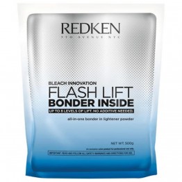 Redken Flash Lift Bonder Inside