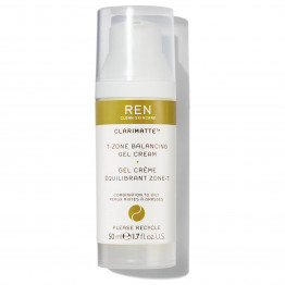 Ren Clarimatte T Zone Balancing Gel Cream