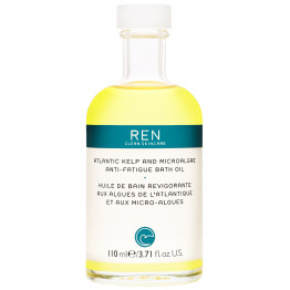 Ren Atlantic Kelp And Microalgae Anti-fatigue Bath Oil 