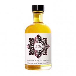 Ren Moroccan Rose Otto Bath Oil 