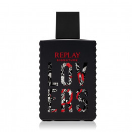Replay perfume Signature Lovers for Him 