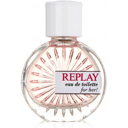 Replay perfume Replay For Her