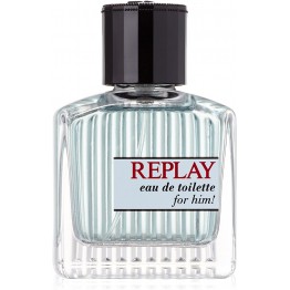 Replay perfume Replay For Him 