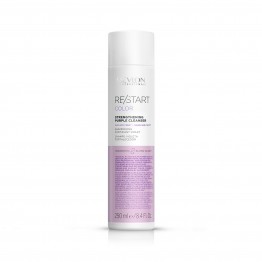 Revlon Re-Start Color Strengthening Purple Cleanser