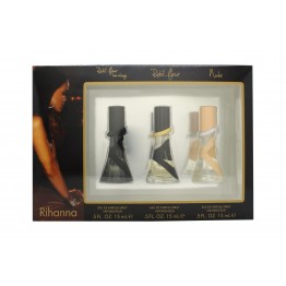 Rihanna Conjunto 3 Perfumes