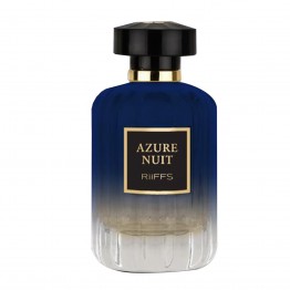 Riiffs perfume Azure Nuit