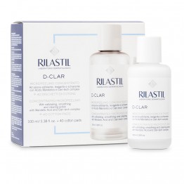 Rilastil D-Clar Micropeeling Concentrado