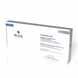 Rilastil Cuadri-GF Global Antiaging Treatment Vials