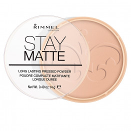 Rimmel Stay Matte Pressed Powder
