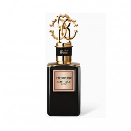 Roberto Cavalli perfume Sumptuous Rose