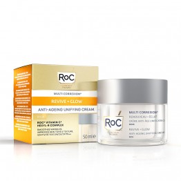 RoC Multi Correxion Revive Glow Anti-ageing Unifying Cream