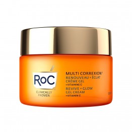 RoC Multi Correxion Renewal + Radiance Cream Gel