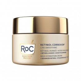 RoC Multi Correxion Line Smoothing Max Hydration Cream