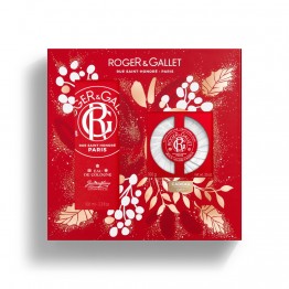 Roger & Gallet coffrets perfume Jean-Marie Farina