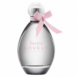 Sarah Jessica Parker perfume Born Lovely