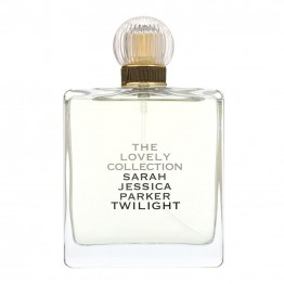 Sarah Jessica Parker perfume Twilight