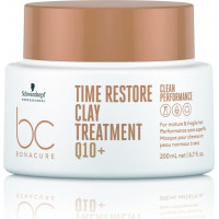Schwarzkopf BC Time Restore Clay Treatment Q10+