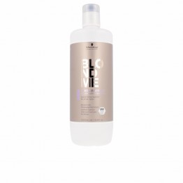 Schwarzkopf Blondme Cool Blondes Neutralizing Shampoo