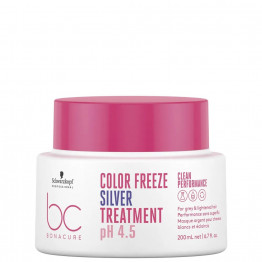 Schwarzkopf BC Color Freeze Silver Treatment pH 4.5