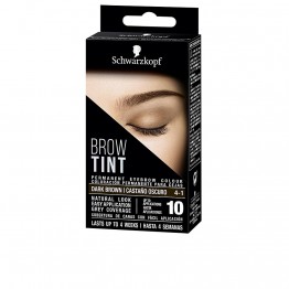 Schwarzkopf Coloração Permanente Para Sobrancelhas