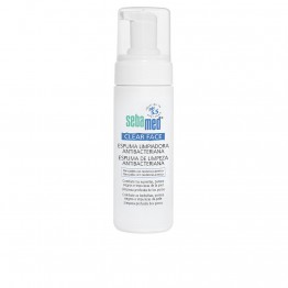 Sebamed Clear Face Espuma De Limpeza Antibacteriana