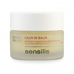 Sensilis Calm In Balm Intense Cleansing & Smoothing Balm