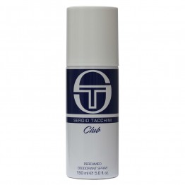 Sergio Tacchini Club Desodorizante em Spray
