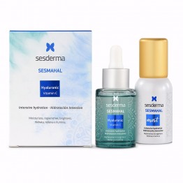 Sesderma Sesmahal Hyaluronic Vitamin C Hidratação Intensiva