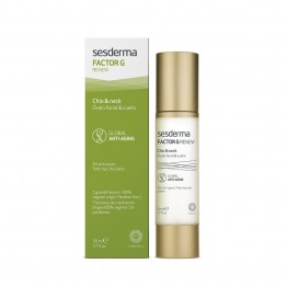 Sesderma Factor G Renew Chin & Neck
