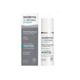 Sesderma Sesretinal Young Skin Gel Hidratante Plus