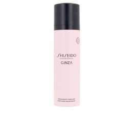 Shiseido Ginza Desodorizante Em Spray