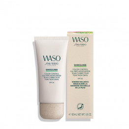 Shiseido Waso Shikulime Color Control Oil-Free Moisturizer