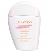 Shiseido Urban Environment Age Defense Oil-Free SPF30