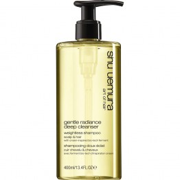 Shu Uemura Gentle Radiance Deep Cleanser