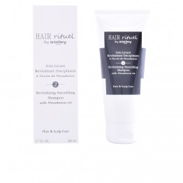Sisley Hair Rituel Soin Lavant Revitalisant Disciplinant