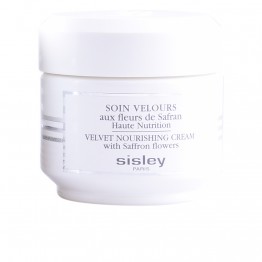 Sisley Soin Velours Aux Fleurs De Safran
