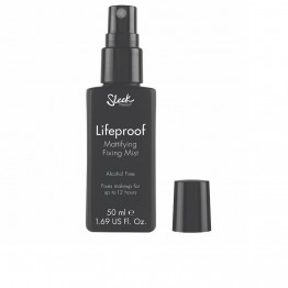 Sleek Lifeproof Mattifying Fixing Mist