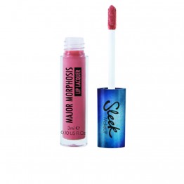 Sleek Major Morphosis Lip Lacquer