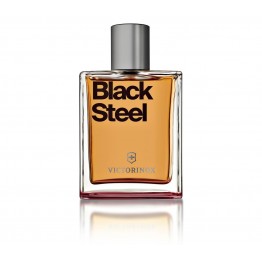 Victorinox perfume Black Steel