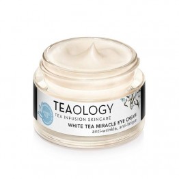 Teaology White Tea Miracle Eye Cream