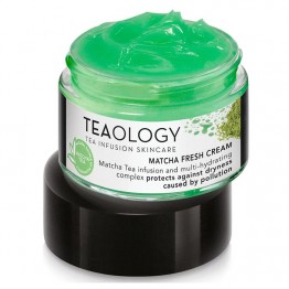 Teaology Matcha Fresh Cream 