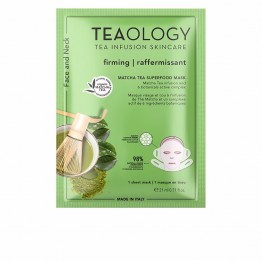 Teaology Firming Matcha Tea Superfood Mask
