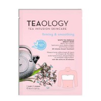 Teaology White Tea Miracle Breast Mask Firming&Smoothing