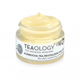 Teaology Kombucha Tea Revitalizing Eye Cream