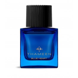 Thameen perfume Blue Heart
