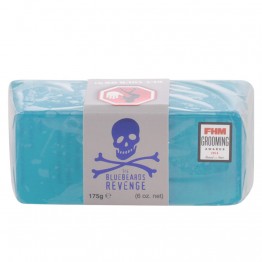 The Bluebeards Revenge Big Blue Bar Of Soap For Blokes