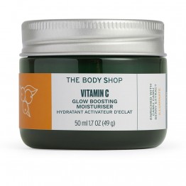 The Body Shop Vitamin C Glow Boosting Moisturiser
