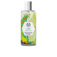 The Body Shop Lime & Matcha Fragrance Mist