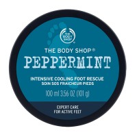 The Body Shop Peppermint Foot Treatment